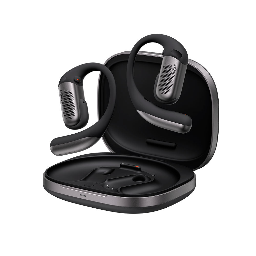 Audífonos Bluetooth Shokz OpenFit Pro - Black