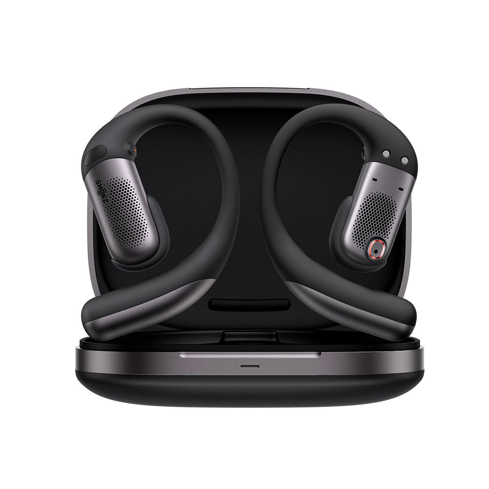 Audífonos Bluetooth Shokz OpenFit Pro - Black
