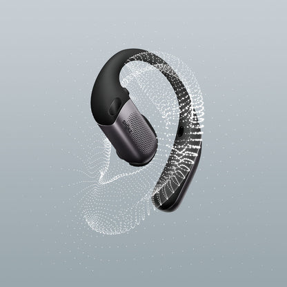 Audífonos Bluetooth Shokz OpenFit Pro - Black