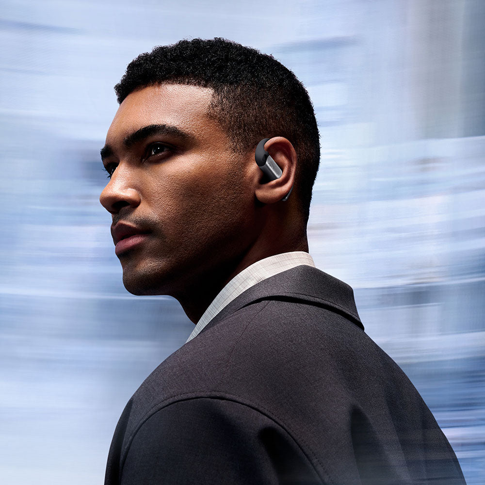 Audífonos Bluetooth Shokz OpenFit Pro - Black