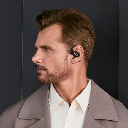 Audífonos Bluetooth Shokz OpenFit Pro - Black