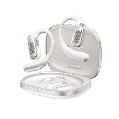 Audífonos Bluetooth Shokz OpenFit Pro - White