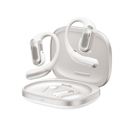 Audífonos Bluetooth Shokz OpenFit Pro - White