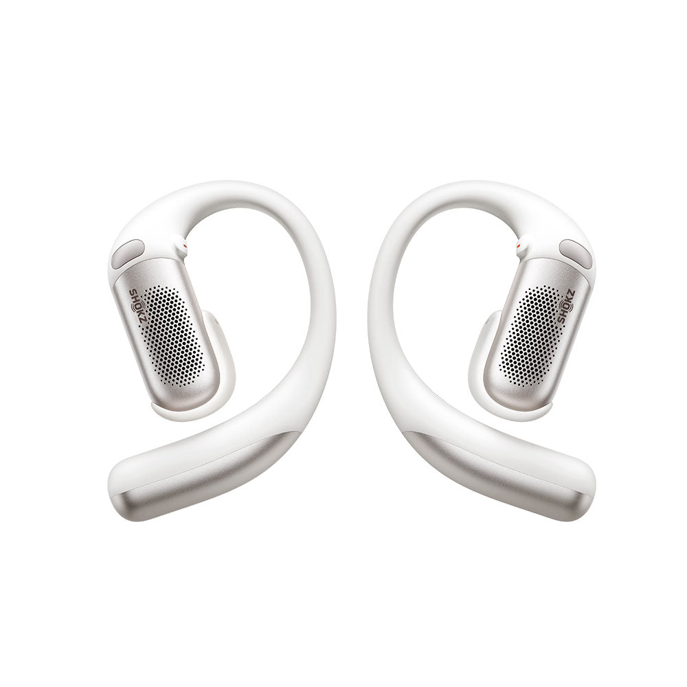 Audífonos Bluetooth Shokz OpenFit Pro - White