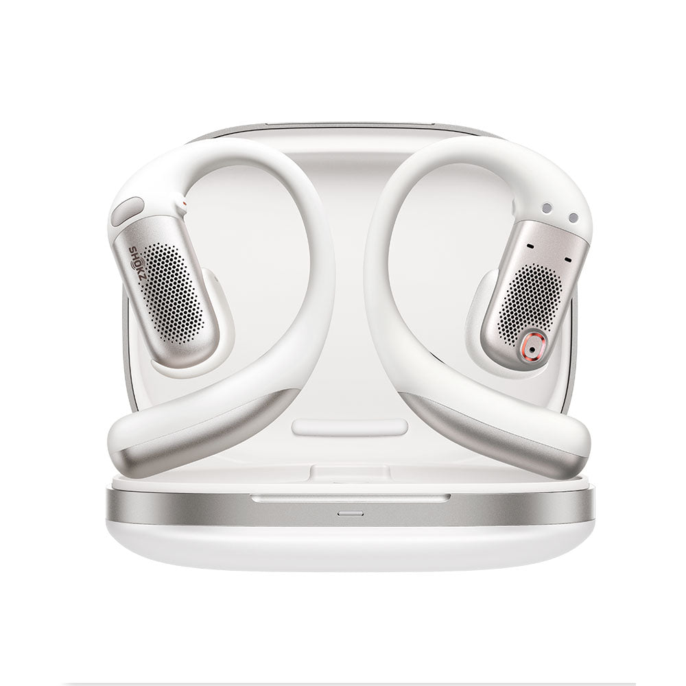 Audífonos Bluetooth Shokz OpenFit Pro - White