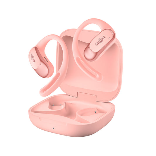 Audífonos Bluetooth Shokz OpenFit Air - Pink