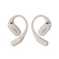Audífonos Bluetooth Shokz OpenFit Beige