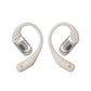 Audífonos Bluetooth Shokz OpenFit Beige