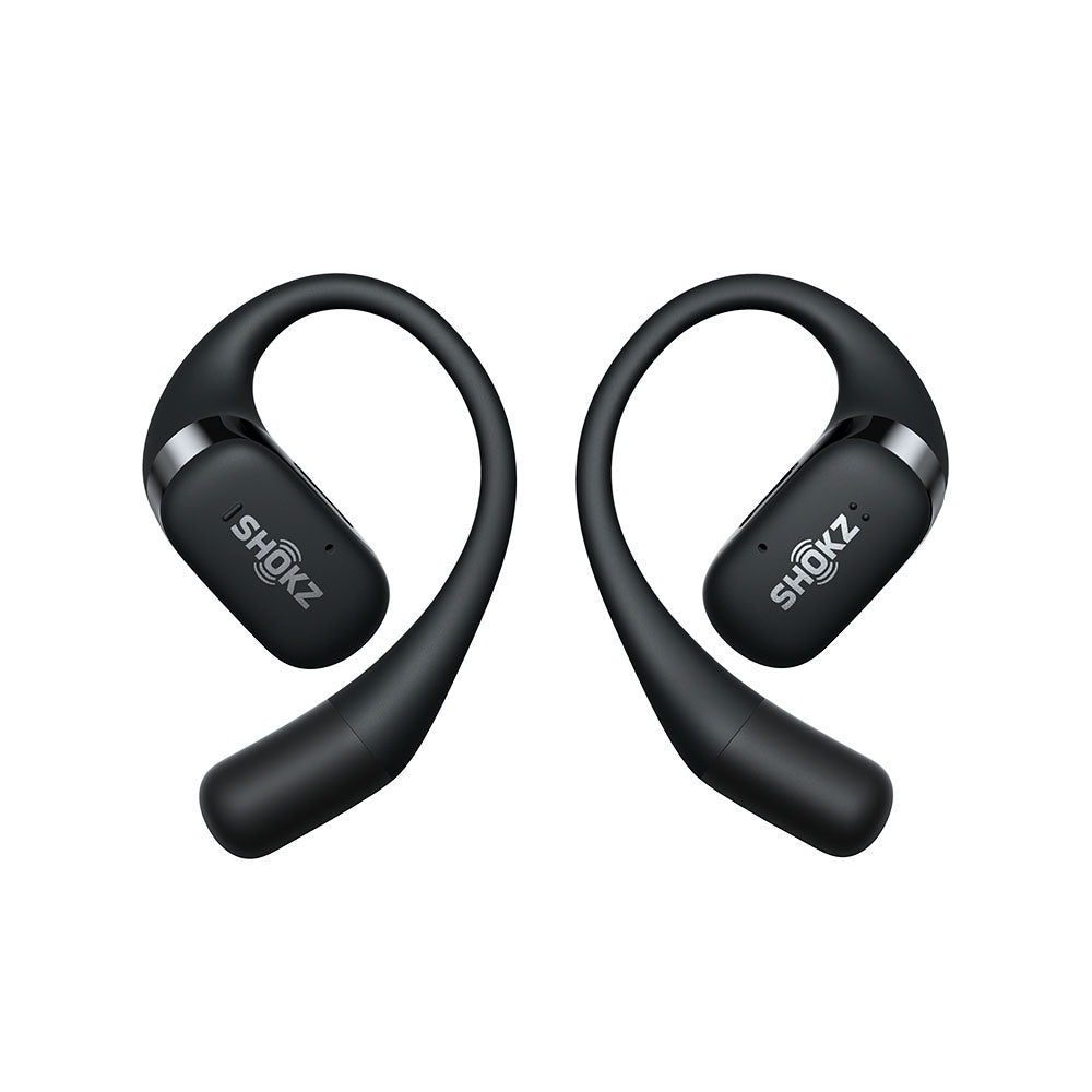 Audífonos Bluetooth Shokz OpenFit Black – BLU/STORE