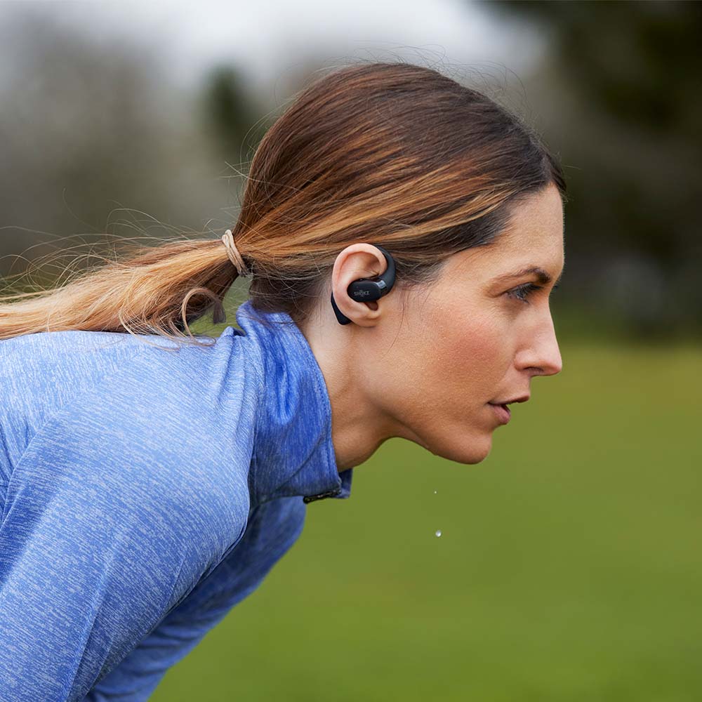 Audífonos Deportivos Bluetooth Shokz OpenRun Blue Eclipse – BLU/STORE