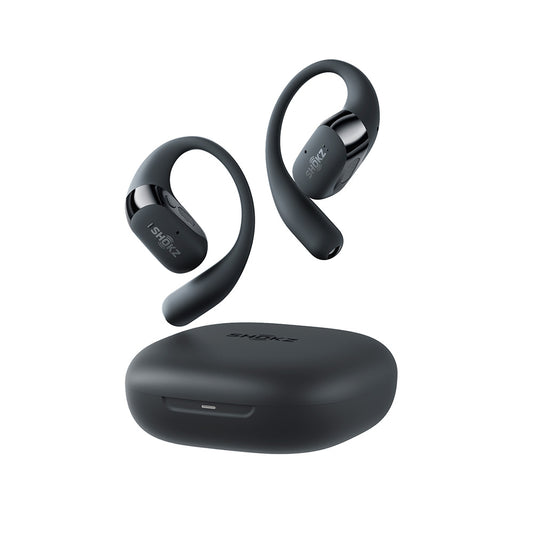 Audífonos Bluetooth Shokz OpenFit 2 Plus - Black