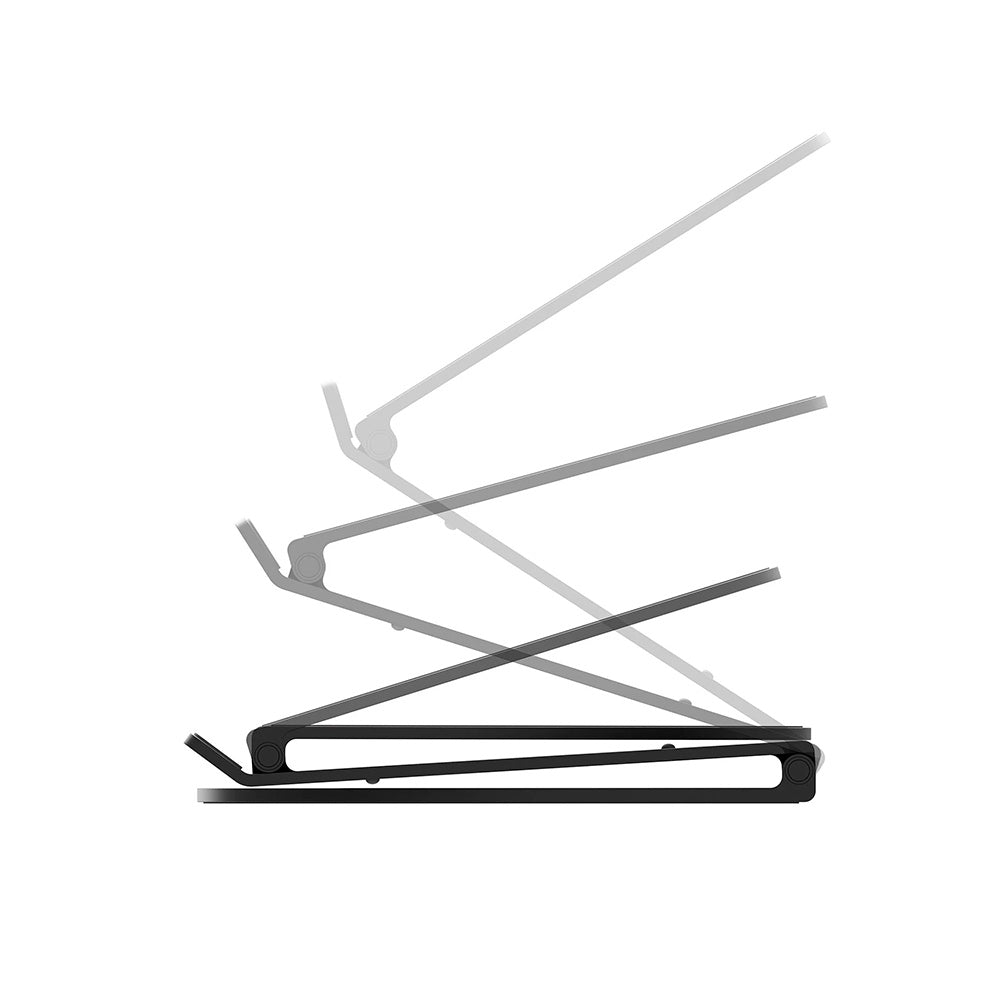 Soporte para MacBook Curve Flex Twelve South – Negro