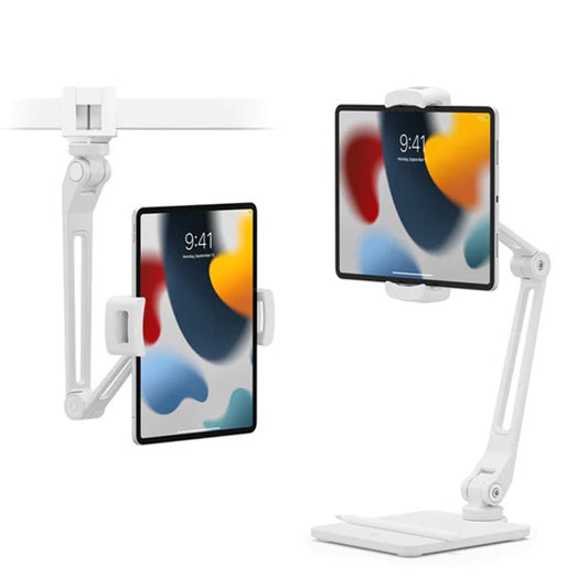 Soporte HoverBar Duo 2Gen para iPad Twelve South - Blanco