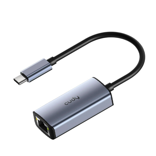 Adaptador Ethernet USB-C Adaptador De Red USB 3.0 Cudy