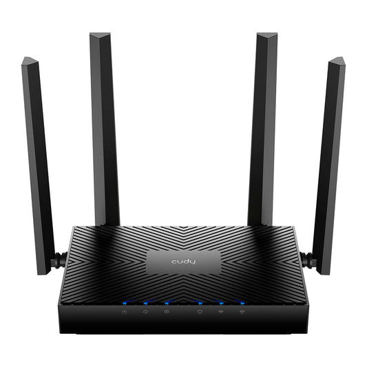 Router Wi-Fi 6 Mesh Gigabit AX3000 Cudy