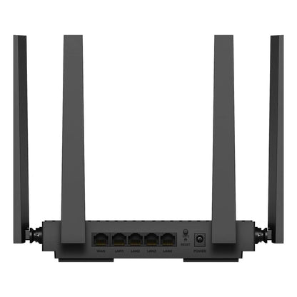 Router Wi-Fi 6 Mesh Gigabit AX3000 Cudy