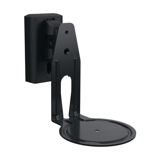 Pack 2x Soporte de pared Sanus para altavoz Era 100 Negro