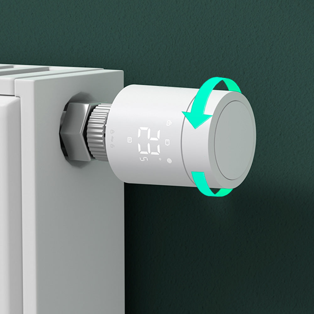 Termostato Inteligente W600 para Radiador Aqara