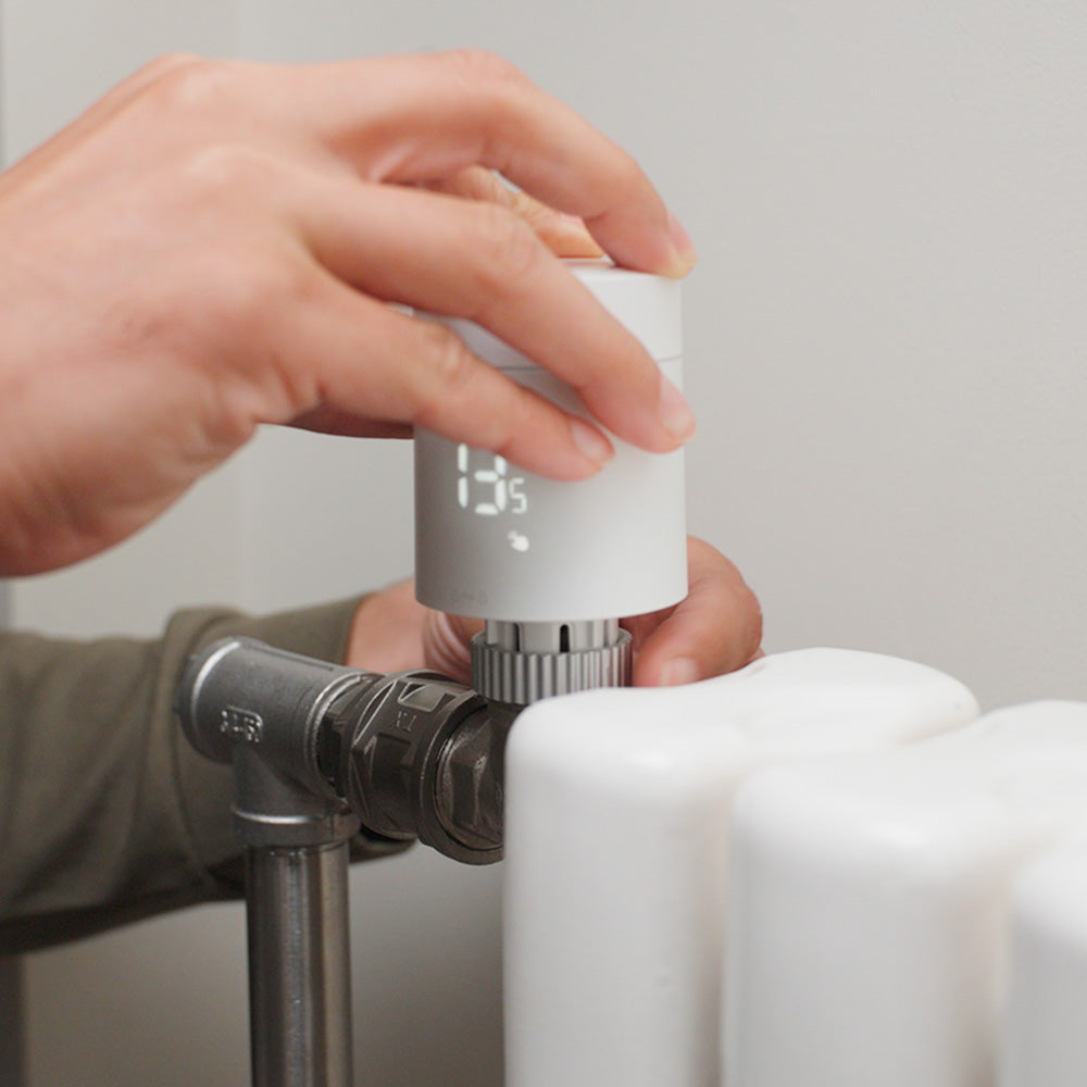Termostato Inteligente W600 para Radiador Aqara