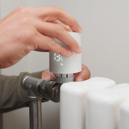 Termostato Inteligente W600 para Radiador Aqara
