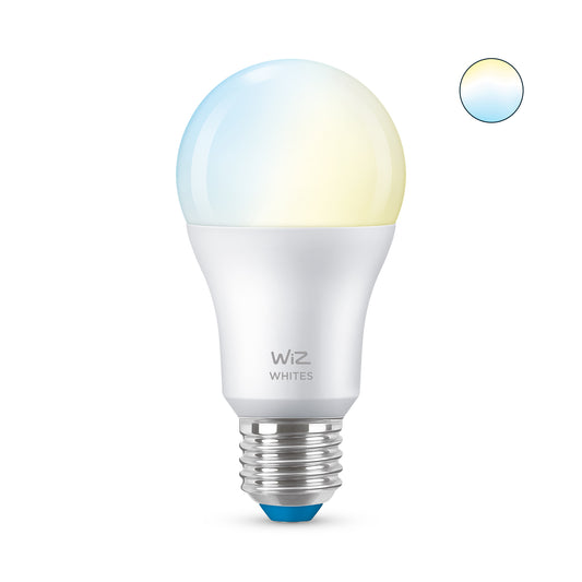 Ampolleta LED Wiz Wifi Luz Calida/fria 9w E27