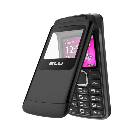 Teléfono Flex 3G Dual SIM Negro Open Box