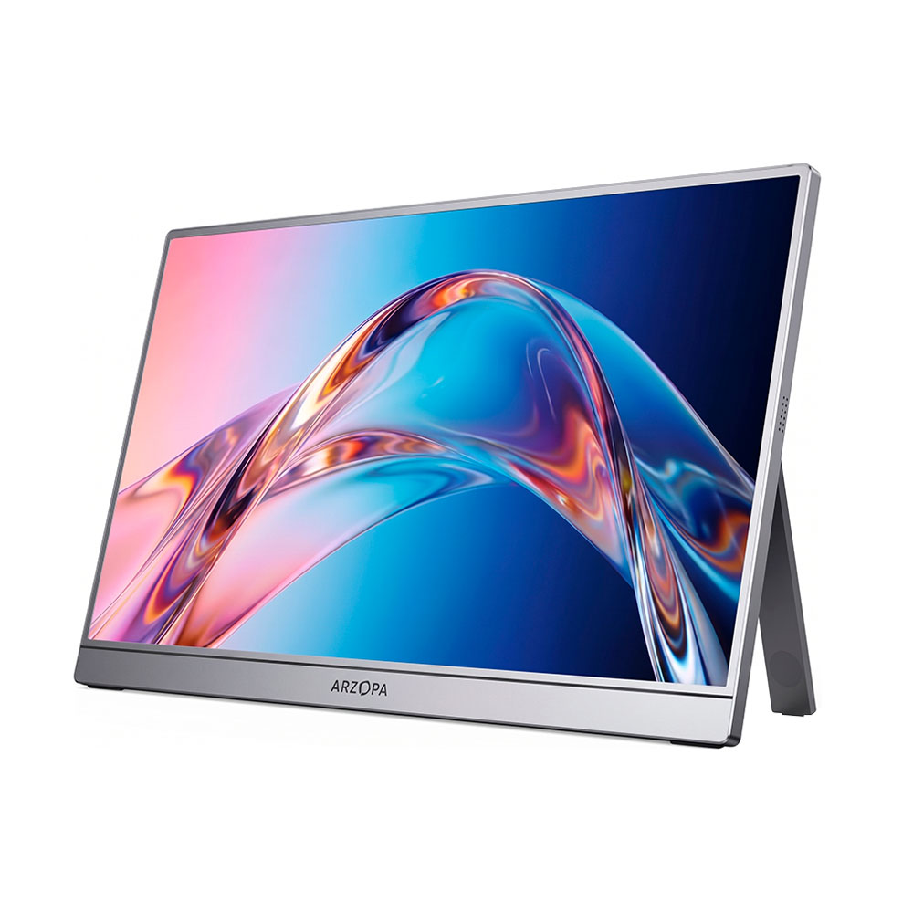Monitor Portátil Z1C Plus Arzopa 17,3” IPS 1080P FHD