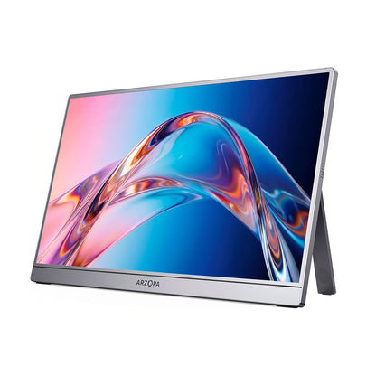 Monitor Portátil Z1C Plus Arzopa 17,3” IPS 1080P FHD