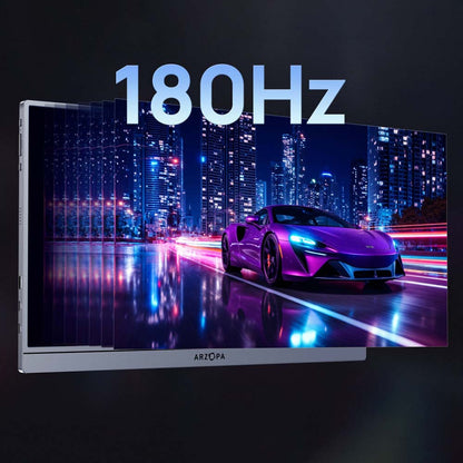 Monitor Portátil Z3FC Arzopa 16,1” IPS 180Hz QHD