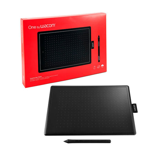 Wacom One by Medium Open box