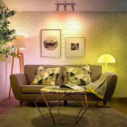 Pack Ampolleta Philips Smart 60W A60 E27