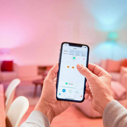 Pack Ampolleta Philips Smart 60W A60 E27