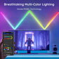 Barras de Pared Led Glide 6+1 - Govee