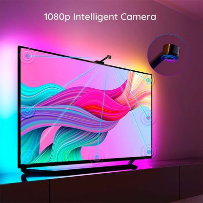 Retroiluminación DreamView T1 para Pantallas 75 in Open Box