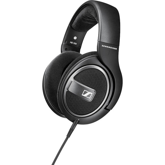 Audífono Over Ear Sennheiser HD559 Negro Open Box