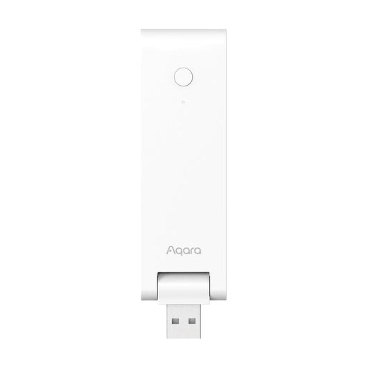 Controlador AQARA Hub E1 Wifi y Zigbee 3.0 Blanco Open Box