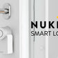 Cerradura Smart Lock 3.0 blanco NUKI Open Box