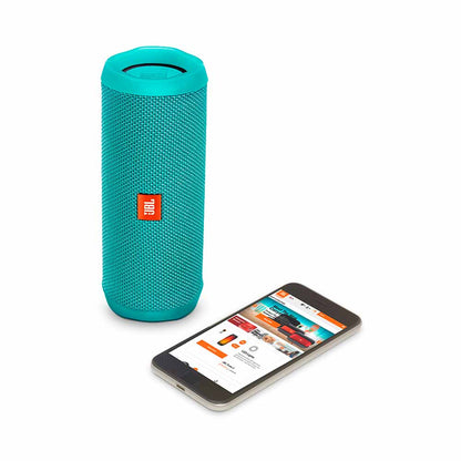 Parlante JBL Flip 5 Portable Bluetooth Calipso Open Box