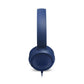 Audífonos On-ear JBL Tune 500 Azul Open Box