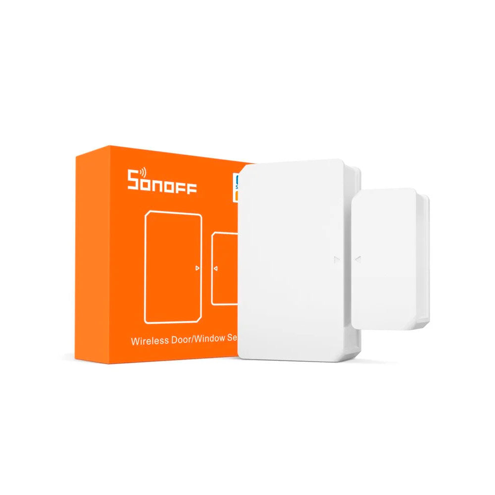 Pack Sensor de Puerta/Ventana SNZB-04 ZigBee Sonoff