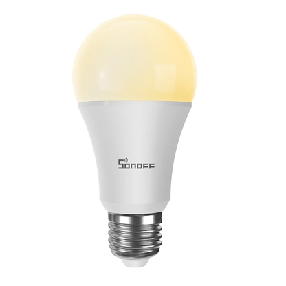 Pack Ampolleta LED Sonoff Luz Cálida/Fría