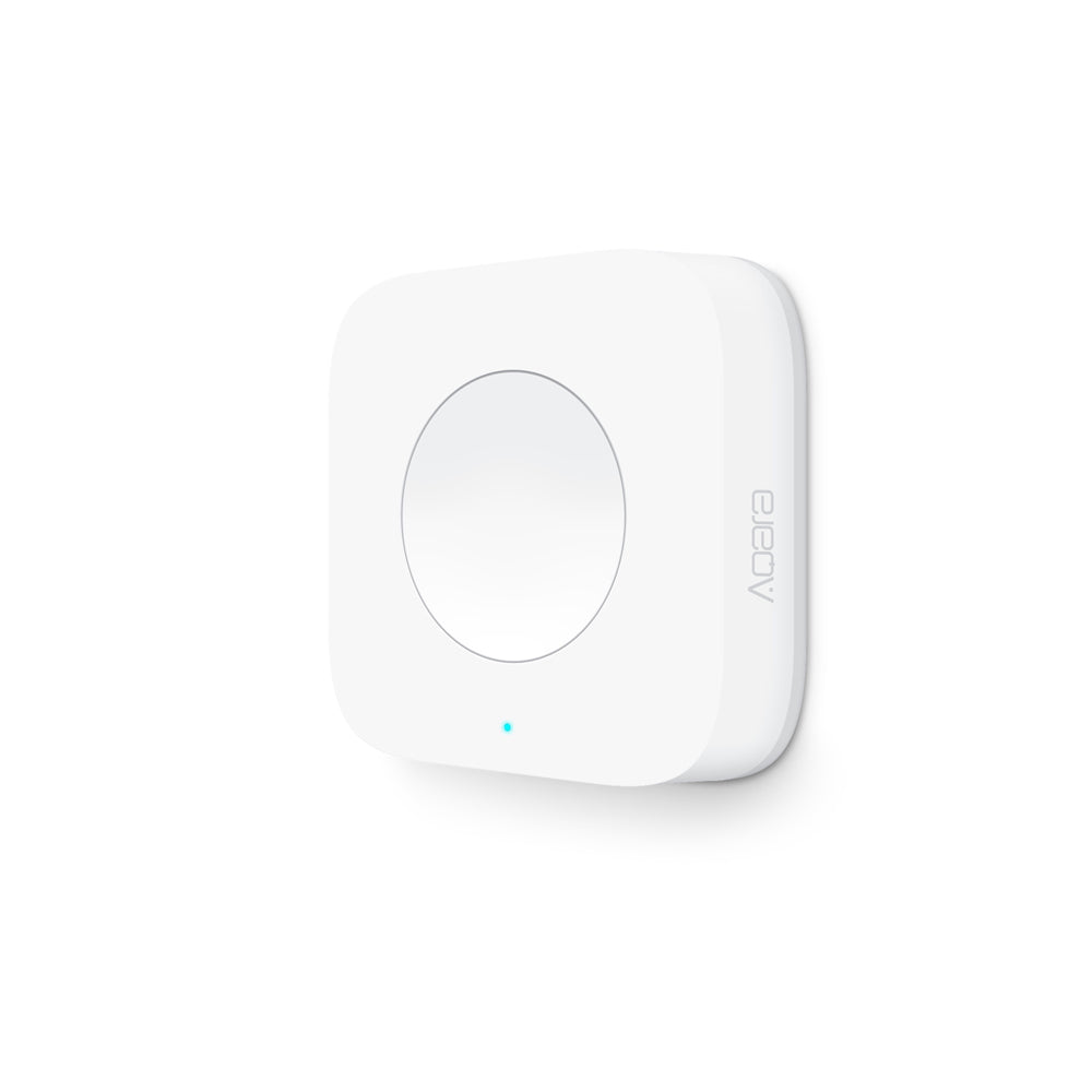 Pack Switch Inalámbrico Mini Para 3 Acciones Homekit