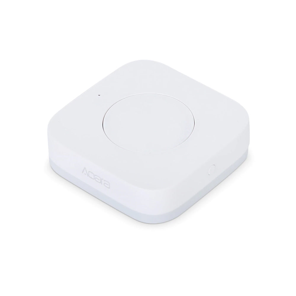Pack Switch Inalámbrico Mini Para 3 Acciones Homekit