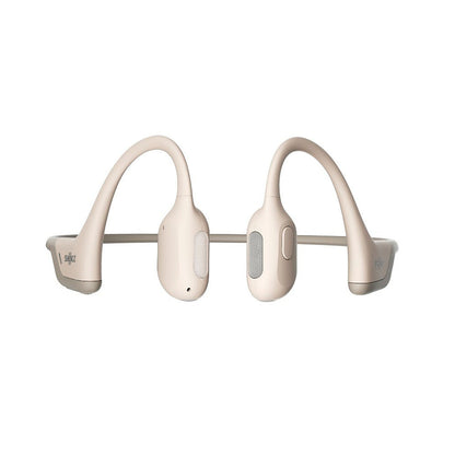 Audífonos Deportivos Bluetooth Shokz OpenRun Pro Beige Open Box