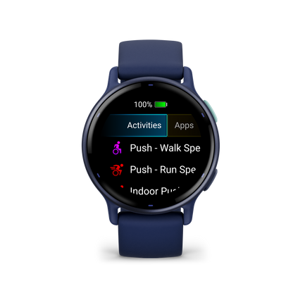 Garmin Vivoactive 5 Blue