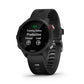 Garmin Forerunner 245 Music Black/Red