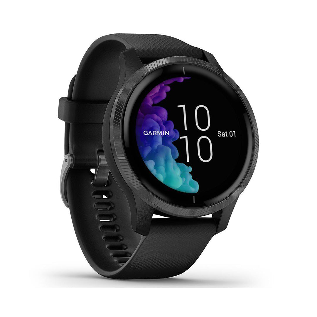 Garmin Venu Black Slate