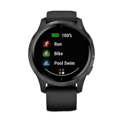Garmin Venu Black Slate