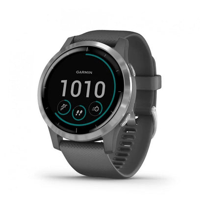 Garmin Vivoactive 4 Shadow Gray Stainless