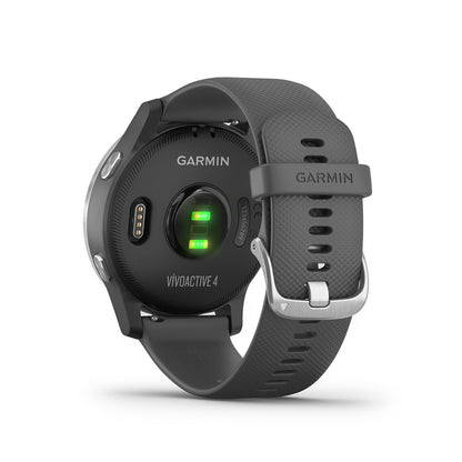 Garmin Vivoactive 4 Shadow Gray Stainless